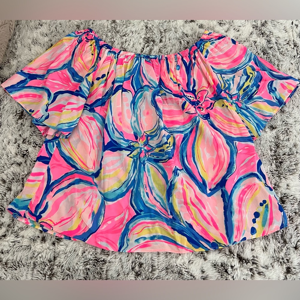 Lilly Pulitzer Top